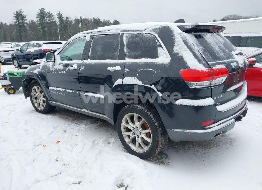 Photo 3 of 2014 Jeep Grand CHEROKEE (VIN 1C4RJFJGXEC382112)