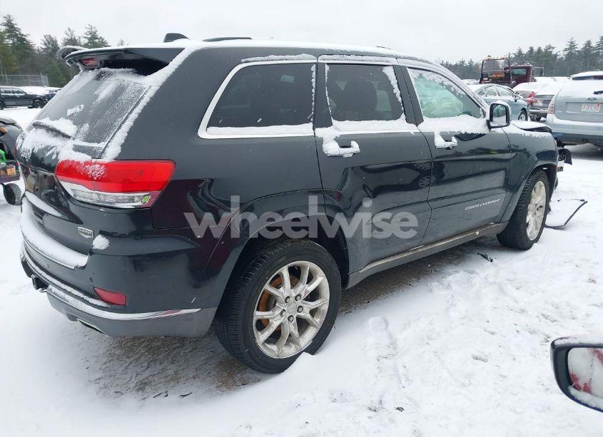 Photo 4 of 2014 Jeep Grand CHEROKEE (VIN 1C4RJFJGXEC382112)