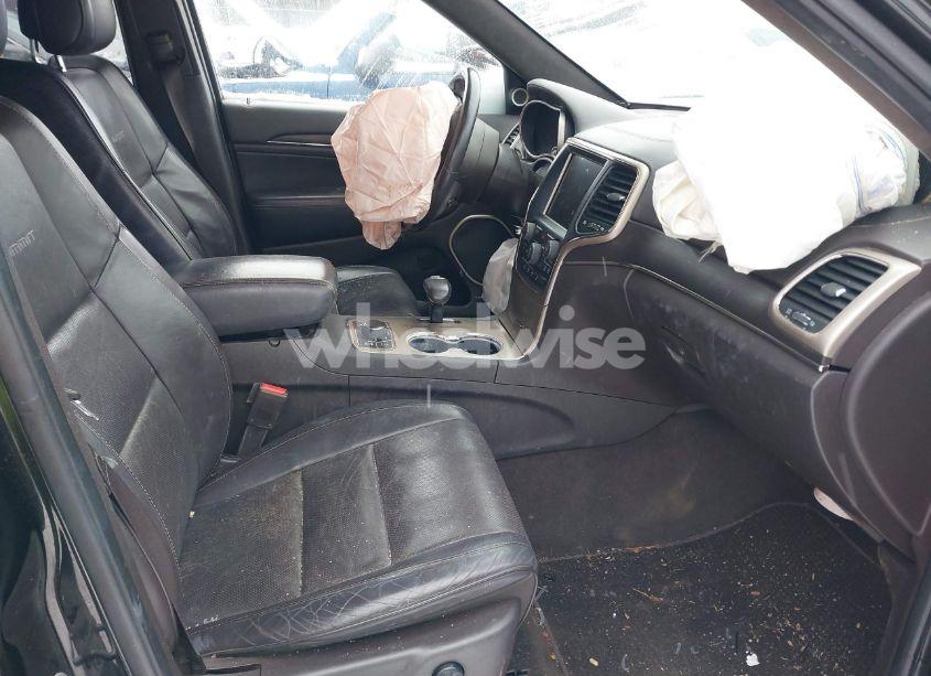 Photo 5 of 2014 Jeep Grand CHEROKEE (VIN 1C4RJFJGXEC382112)