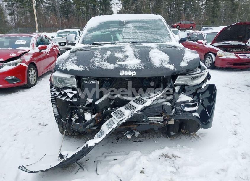Photo 6 of 2014 Jeep Grand CHEROKEE (VIN 1C4RJFJGXEC382112)