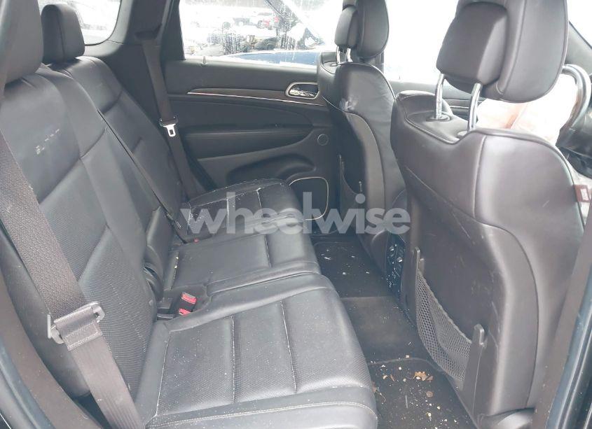 Photo 8 of 2014 Jeep Grand CHEROKEE (VIN 1C4RJFJGXEC382112)