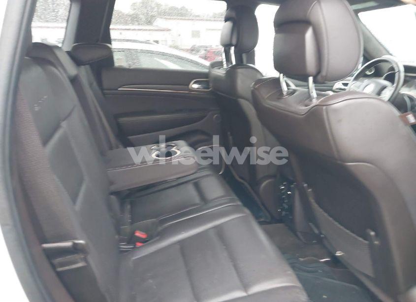 Photo 12 of 2015 Jeep Grand CHEROKEE SUMMIT (VIN 1C4RJFJGXFC122665)