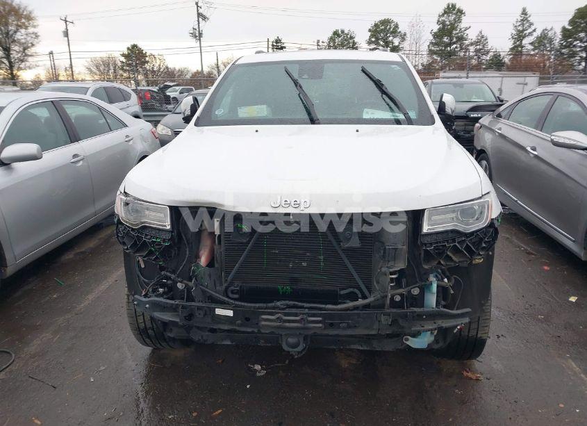 Photo 13 of 2015 Jeep Grand CHEROKEE SUMMIT (VIN 1C4RJFJGXFC122665)