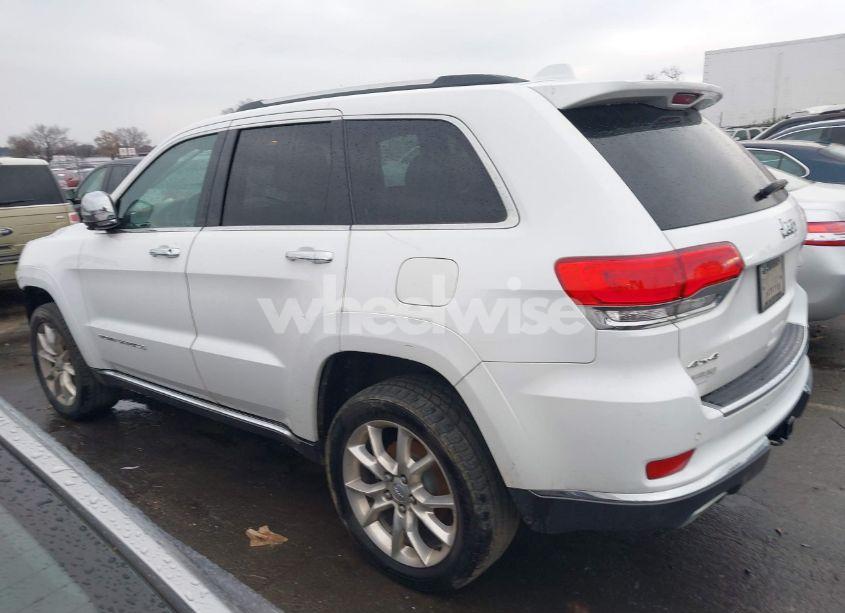 Photo 15 of 2015 Jeep Grand CHEROKEE SUMMIT (VIN 1C4RJFJGXFC122665)
