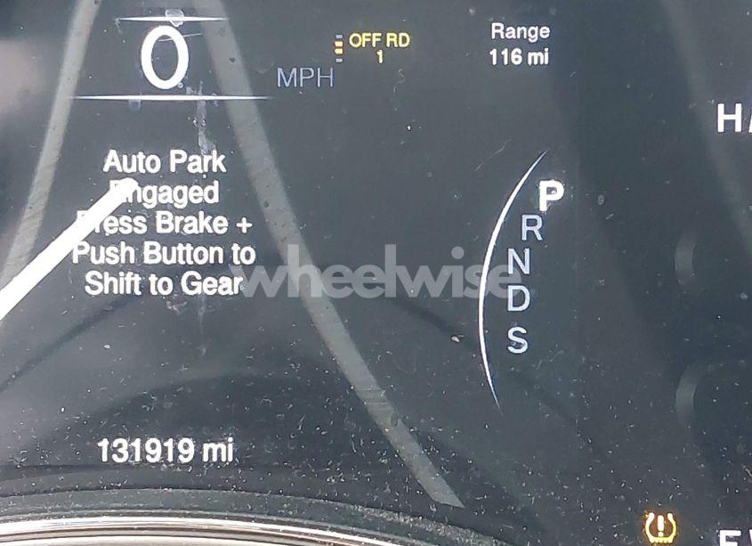 Photo 16 of 2015 Jeep Grand CHEROKEE SUMMIT (VIN 1C4RJFJGXFC122665)