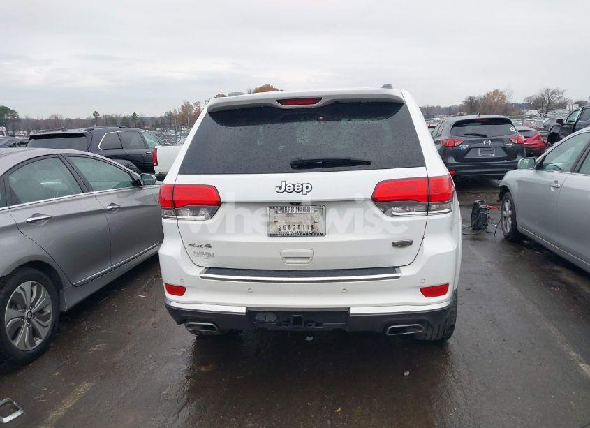 Photo 17 of 2015 Jeep Grand CHEROKEE SUMMIT (VIN 1C4RJFJGXFC122665)