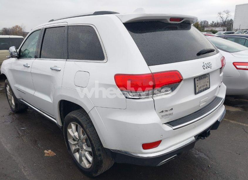 Photo 3 of 2015 Jeep Grand CHEROKEE SUMMIT (VIN 1C4RJFJGXFC122665)