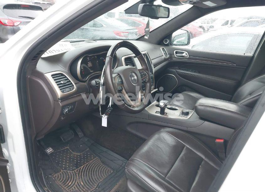 Photo 5 of 2015 Jeep Grand CHEROKEE SUMMIT (VIN 1C4RJFJGXFC122665)