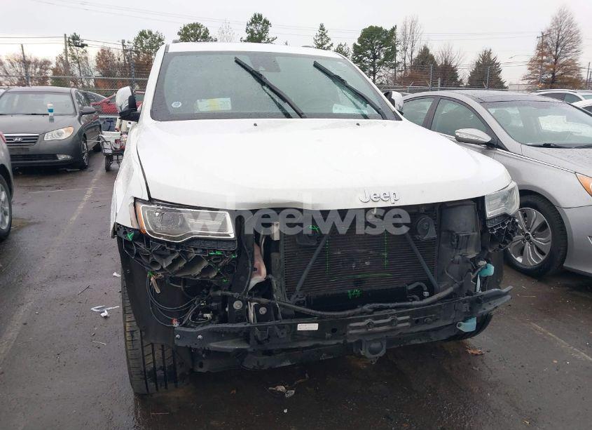 Photo 6 of 2015 Jeep Grand CHEROKEE SUMMIT (VIN 1C4RJFJGXFC122665)