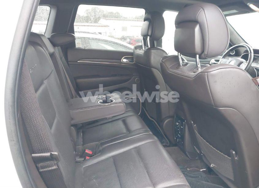 Photo 8 of 2015 Jeep Grand CHEROKEE SUMMIT (VIN 1C4RJFJGXFC122665)