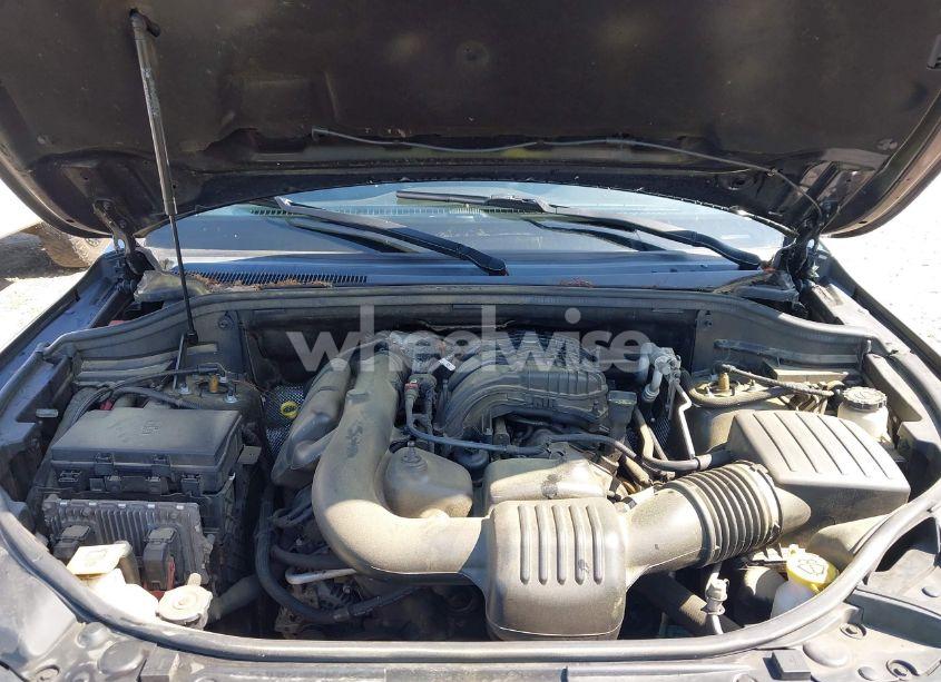 Photo 10 of 2015 Jeep Grand CHEROKEE SUMMIT (VIN 1C4RJFJGXFC871630)