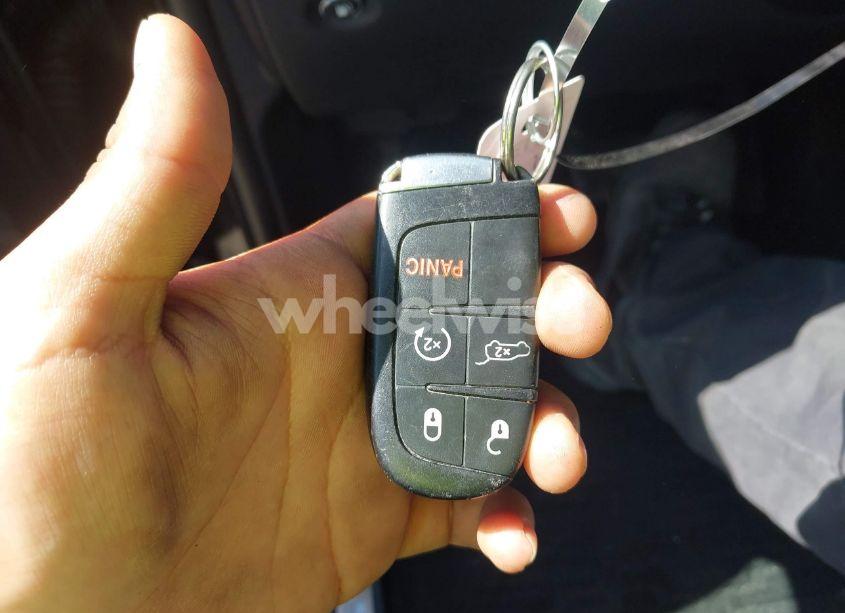 Photo 11 of 2015 Jeep Grand CHEROKEE SUMMIT (VIN 1C4RJFJGXFC871630)