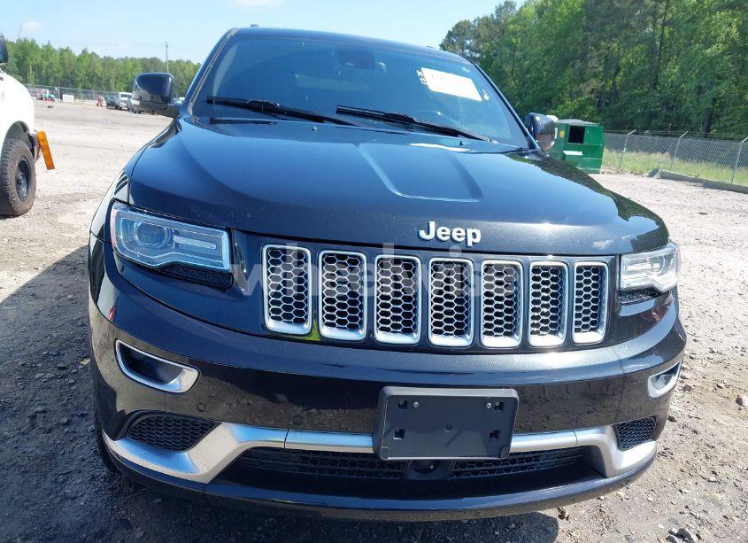 Photo 13 of 2015 Jeep Grand CHEROKEE SUMMIT (VIN 1C4RJFJGXFC871630)