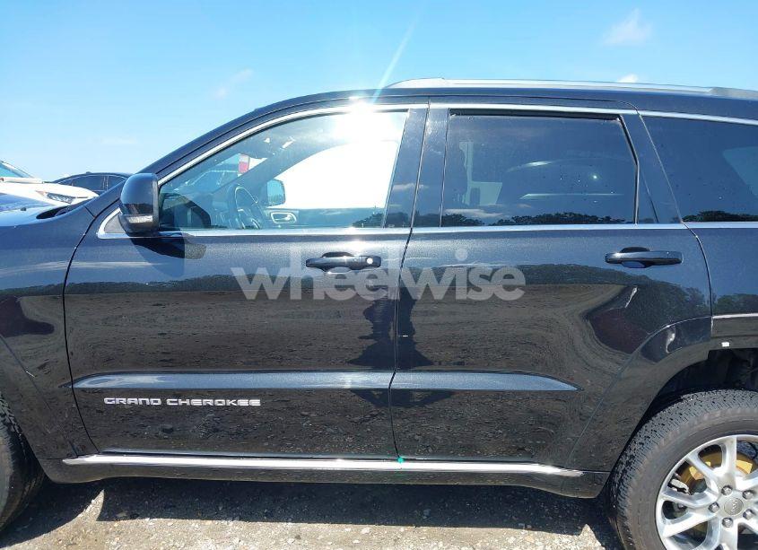 Photo 15 of 2015 Jeep Grand CHEROKEE SUMMIT (VIN 1C4RJFJGXFC871630)