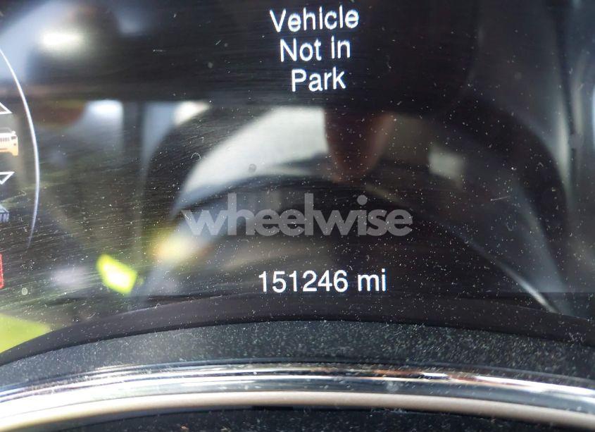 Photo 16 of 2015 Jeep Grand CHEROKEE SUMMIT (VIN 1C4RJFJGXFC871630)