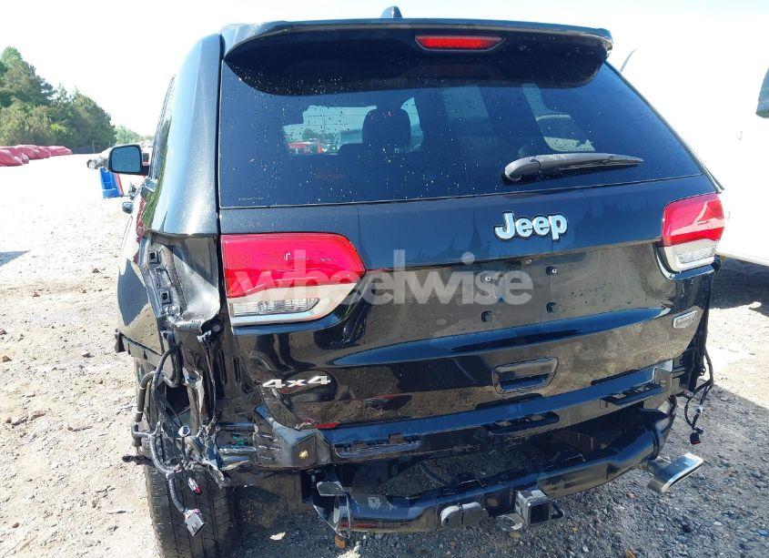 Photo 18 of 2015 Jeep Grand CHEROKEE SUMMIT (VIN 1C4RJFJGXFC871630)