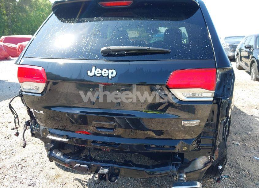 Photo 19 of 2015 Jeep Grand CHEROKEE SUMMIT (VIN 1C4RJFJGXFC871630)