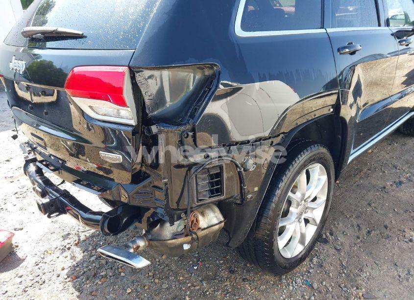 Photo 20 of 2015 Jeep Grand CHEROKEE SUMMIT (VIN 1C4RJFJGXFC871630)