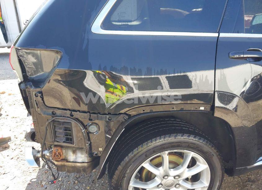 Photo 21 of 2015 Jeep Grand CHEROKEE SUMMIT (VIN 1C4RJFJGXFC871630)