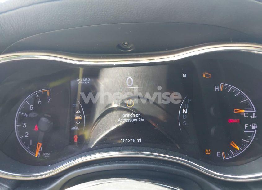 Photo 7 of 2015 Jeep Grand CHEROKEE SUMMIT (VIN 1C4RJFJGXFC871630)