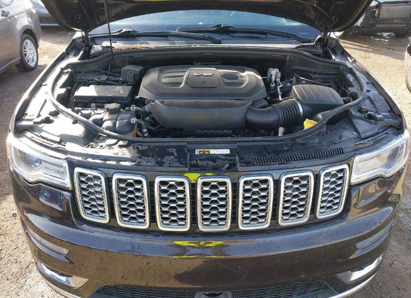 Photo 10 of 2017 Jeep Grand CHEROKEE SUMMIT 4X4 (VIN 1C4RJFJGXHC603941)