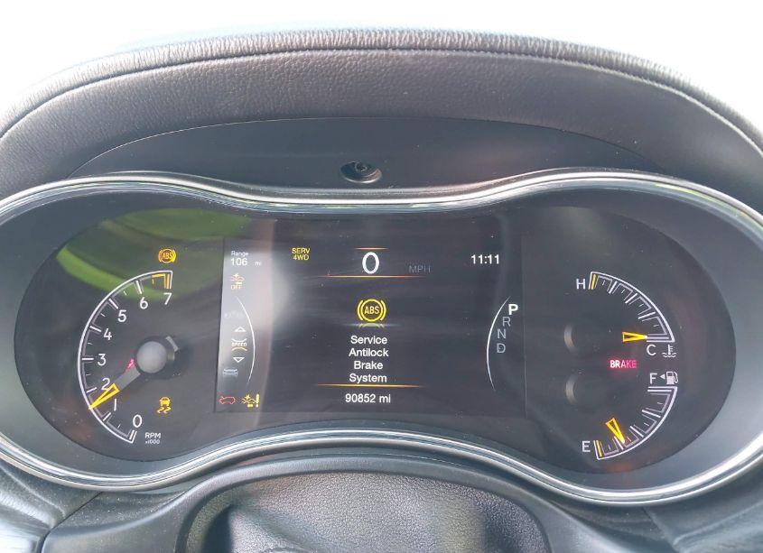 Photo 7 of 2017 Jeep Grand CHEROKEE SUMMIT 4X4 (VIN 1C4RJFJGXHC603941)