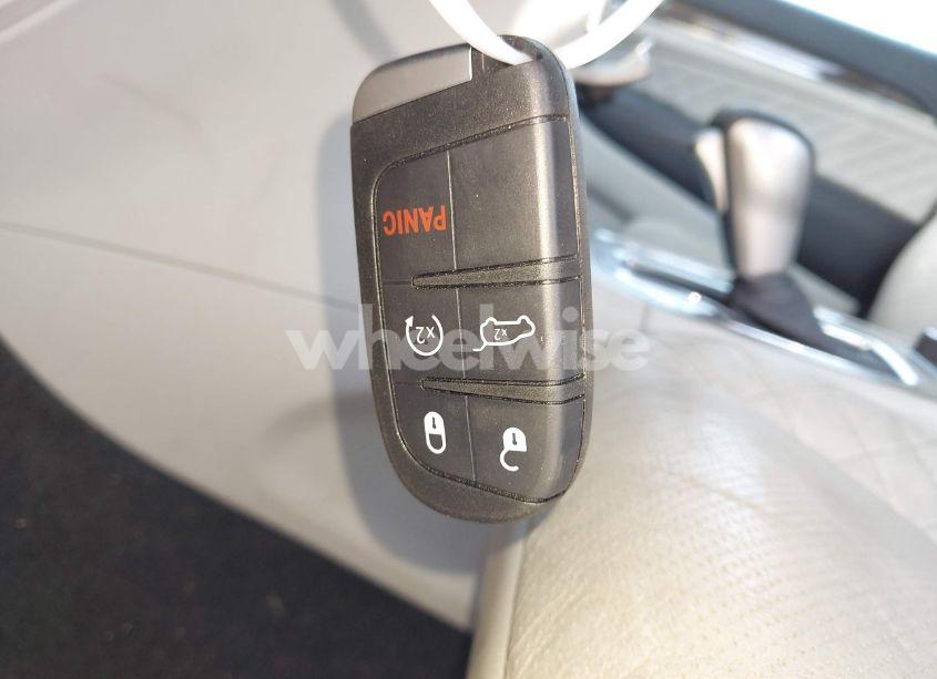 Photo 11 of 2017 Jeep Grand CHEROKEE SUMMIT 4X4 (VIN 1C4RJFJGXHC865801)