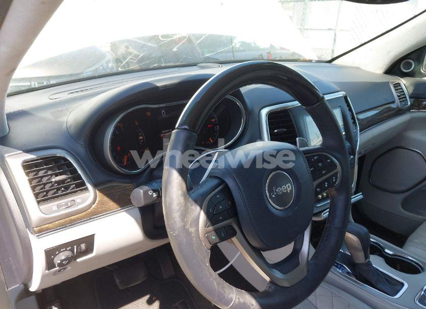 Photo 17 of 2017 Jeep Grand CHEROKEE SUMMIT 4X4 (VIN 1C4RJFJGXHC865801)