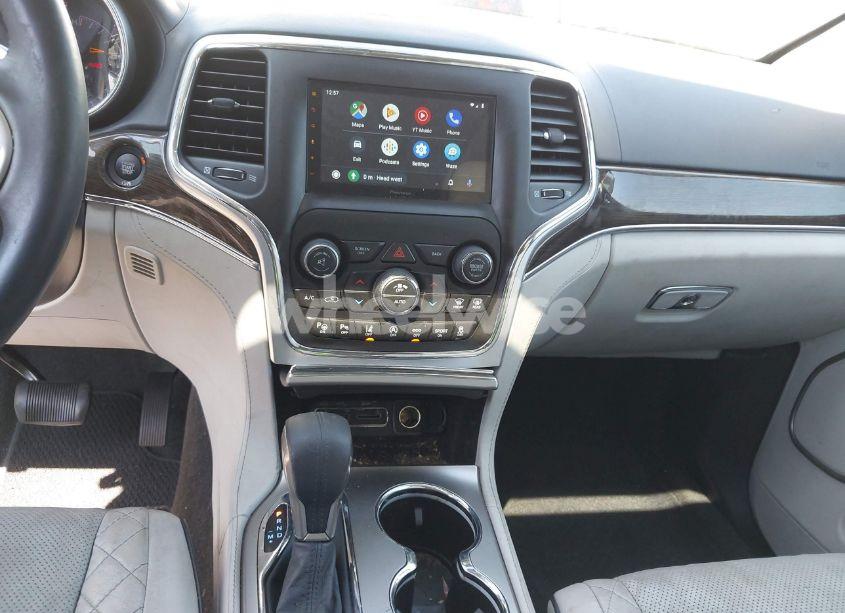 Photo 18 of 2017 Jeep Grand CHEROKEE SUMMIT 4X4 (VIN 1C4RJFJGXHC865801)