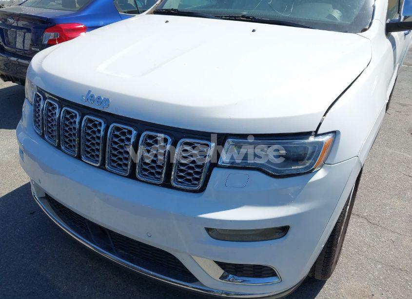 Photo 6 of 2017 Jeep Grand CHEROKEE SUMMIT 4X4 (VIN 1C4RJFJGXHC865801)