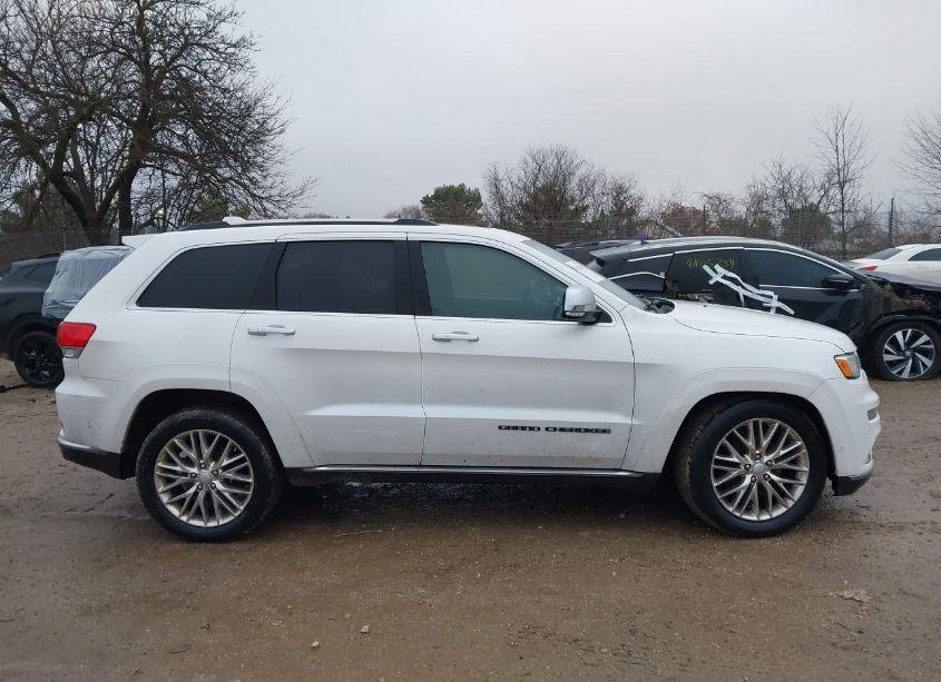 Photo 13 of 2018 Jeep Grand CHEROKEE SUMMIT 4X4 (VIN 1C4RJFJGXJC240921)