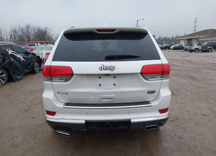 Photo 16 of 2018 Jeep Grand CHEROKEE SUMMIT 4X4 (VIN 1C4RJFJGXJC240921)