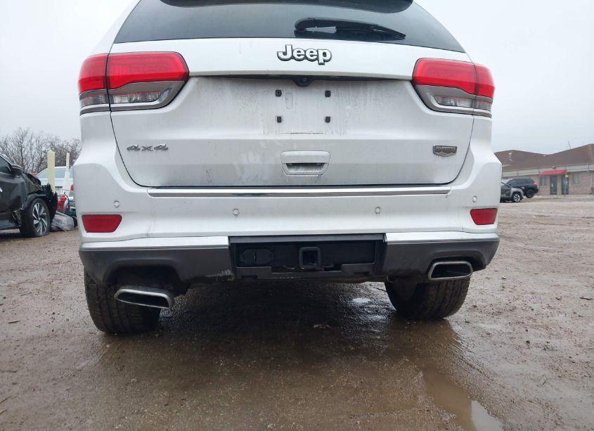 Photo 17 of 2018 Jeep Grand CHEROKEE SUMMIT 4X4 (VIN 1C4RJFJGXJC240921)