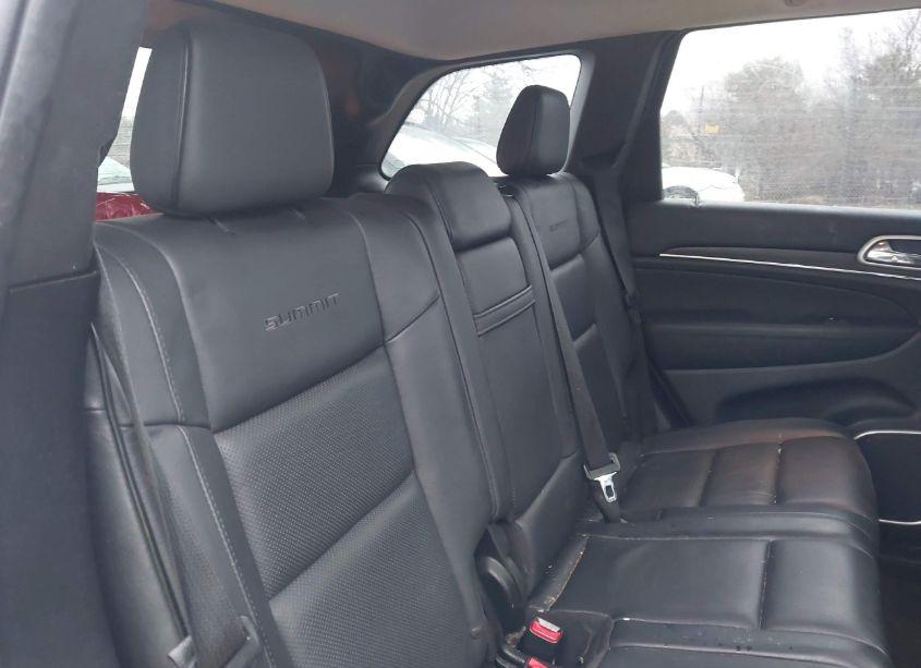 Photo 19 of 2018 Jeep Grand CHEROKEE SUMMIT 4X4 (VIN 1C4RJFJGXJC240921)