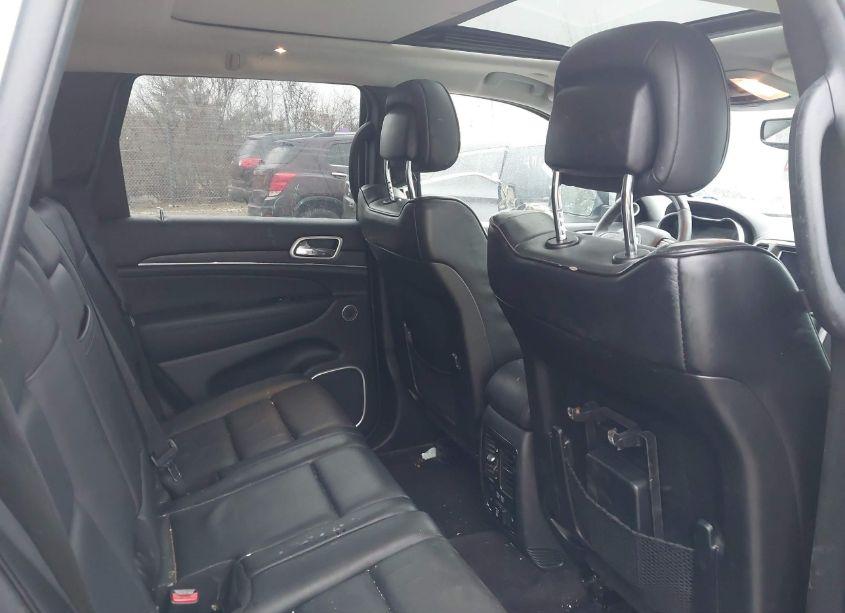 Photo 20 of 2018 Jeep Grand CHEROKEE SUMMIT 4X4 (VIN 1C4RJFJGXJC240921)