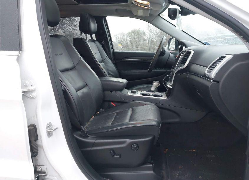 Photo 5 of 2018 Jeep Grand CHEROKEE SUMMIT 4X4 (VIN 1C4RJFJGXJC240921)