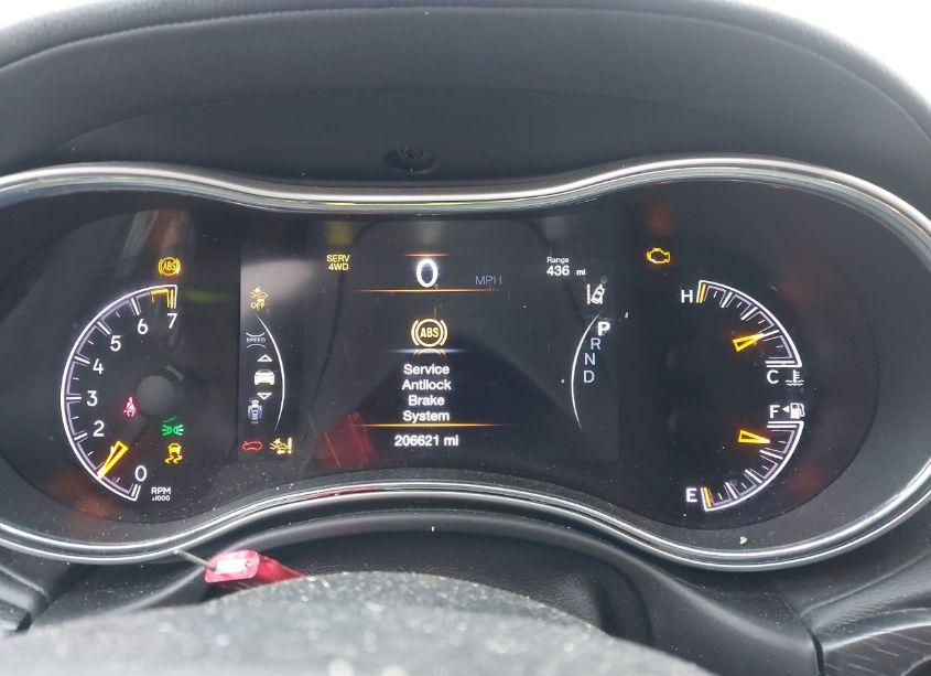 Photo 7 of 2018 Jeep Grand CHEROKEE SUMMIT 4X4 (VIN 1C4RJFJGXJC240921)