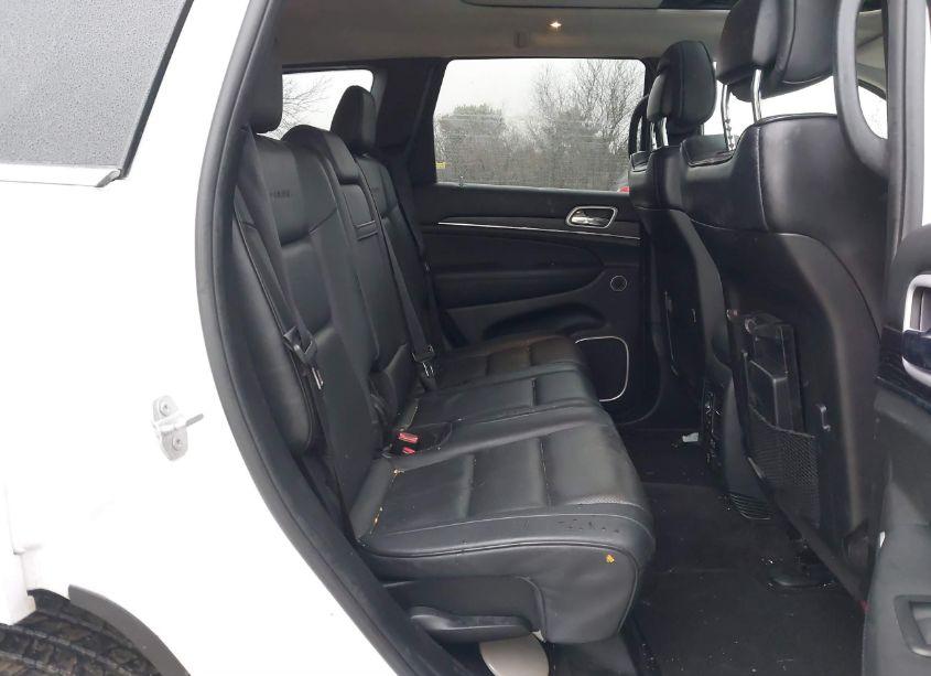 Photo 8 of 2018 Jeep Grand CHEROKEE SUMMIT 4X4 (VIN 1C4RJFJGXJC240921)