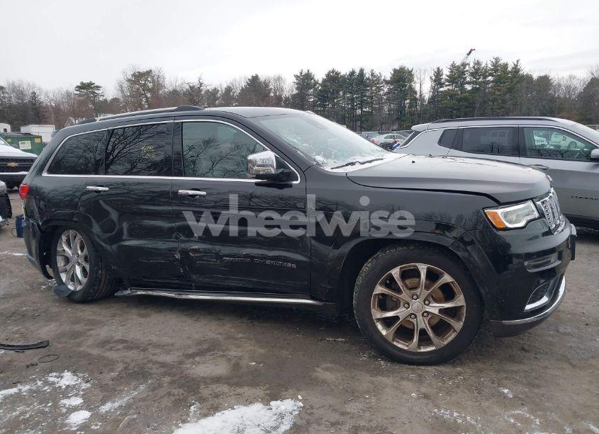 Photo 13 of 2019 Jeep Grand CHEROKEE SUMMIT 4X4 (VIN 1C4RJFJGXKC669686)