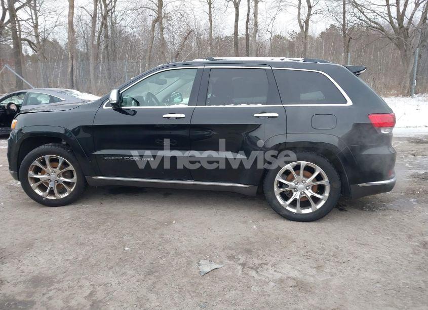 Photo 14 of 2019 Jeep Grand CHEROKEE SUMMIT 4X4 (VIN 1C4RJFJGXKC669686)