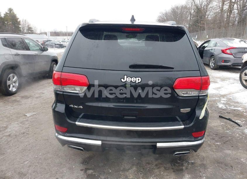Photo 16 of 2019 Jeep Grand CHEROKEE SUMMIT 4X4 (VIN 1C4RJFJGXKC669686)