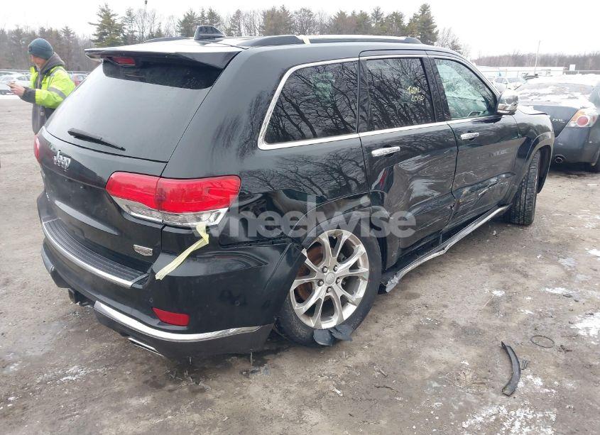 Photo 4 of 2019 Jeep Grand CHEROKEE SUMMIT 4X4 (VIN 1C4RJFJGXKC669686)