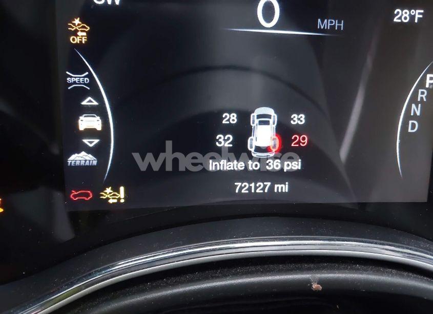 Photo 7 of 2019 Jeep Grand CHEROKEE SUMMIT 4X4 (VIN 1C4RJFJGXKC669686)