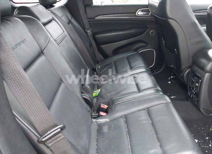 Photo 8 of 2019 Jeep Grand CHEROKEE SUMMIT 4X4 (VIN 1C4RJFJGXKC669686)