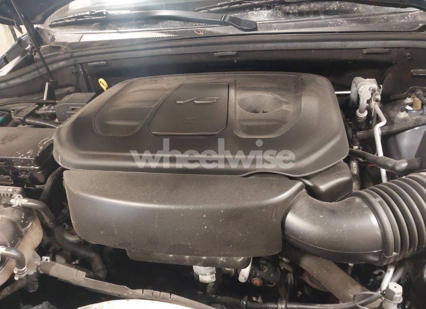 Photo 10 of 2021 Jeep Grand CHEROKEE SUMMIT 4X4 (VIN 1C4RJFJGXMC531343)