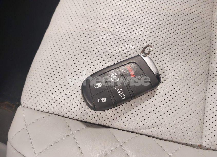 Photo 11 of 2021 Jeep Grand CHEROKEE SUMMIT 4X4 (VIN 1C4RJFJGXMC531343)