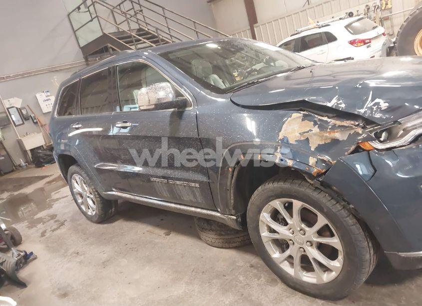 Photo 13 of 2021 Jeep Grand CHEROKEE SUMMIT 4X4 (VIN 1C4RJFJGXMC531343)