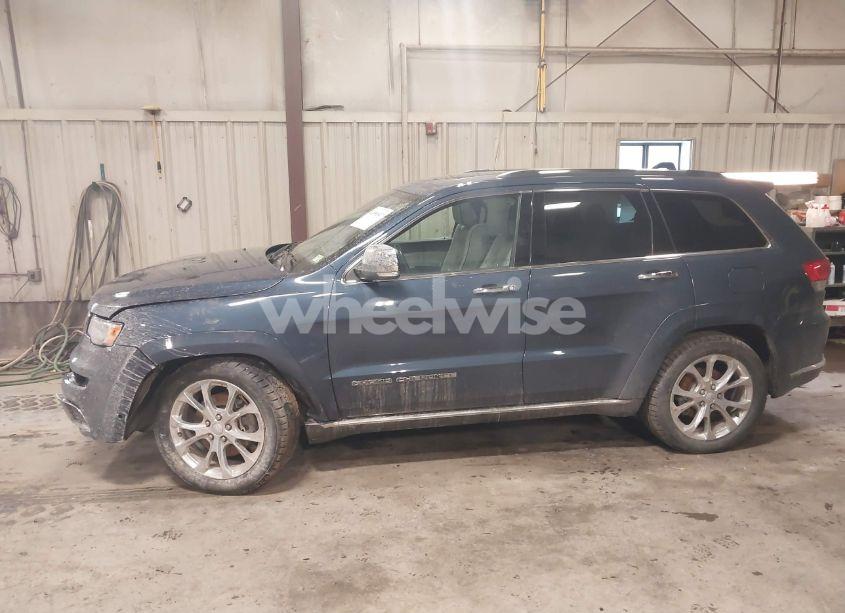 Photo 14 of 2021 Jeep Grand CHEROKEE SUMMIT 4X4 (VIN 1C4RJFJGXMC531343)