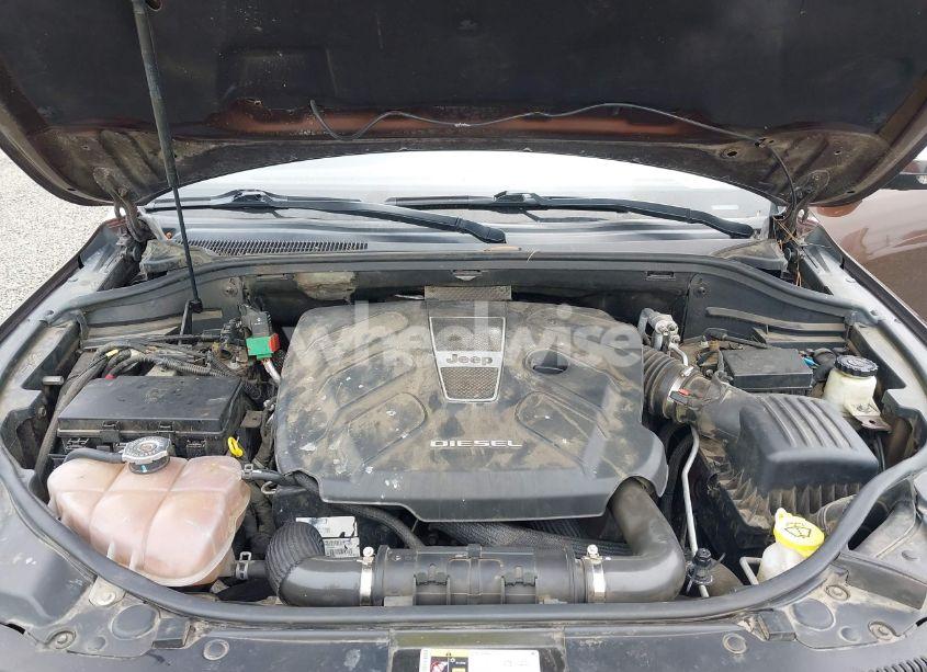 Photo 10 of 2014 Jeep Grand CHEROKEE SUMMIT (VIN 1C4RJFJM1EC414001)