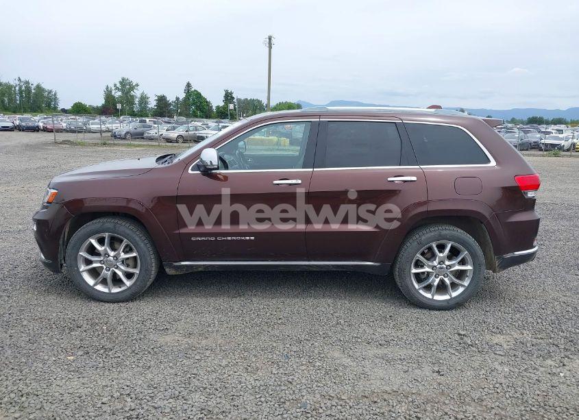 Photo 14 of 2014 Jeep Grand CHEROKEE SUMMIT (VIN 1C4RJFJM1EC414001)